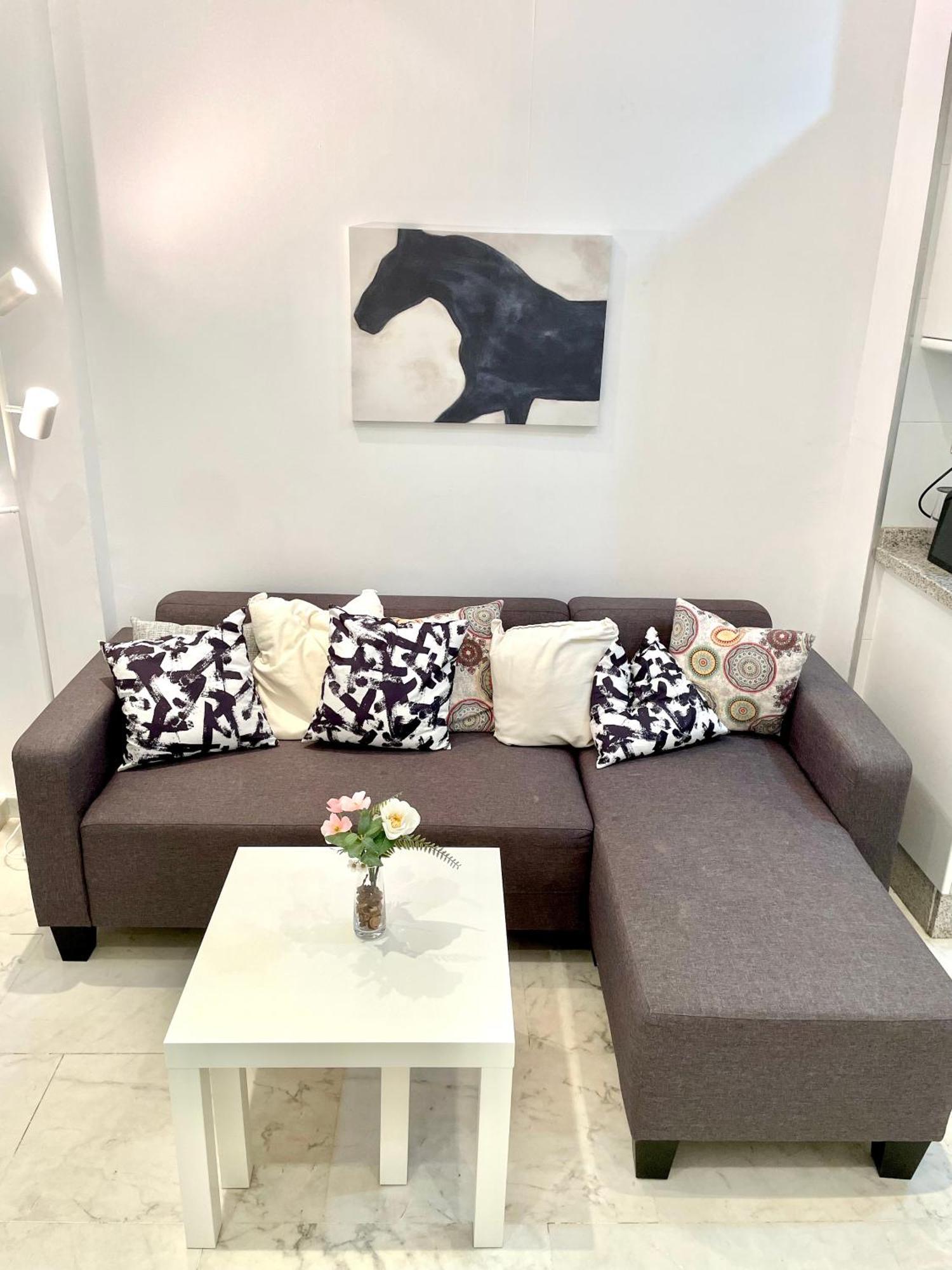 Apartment Mariblanca Málaga