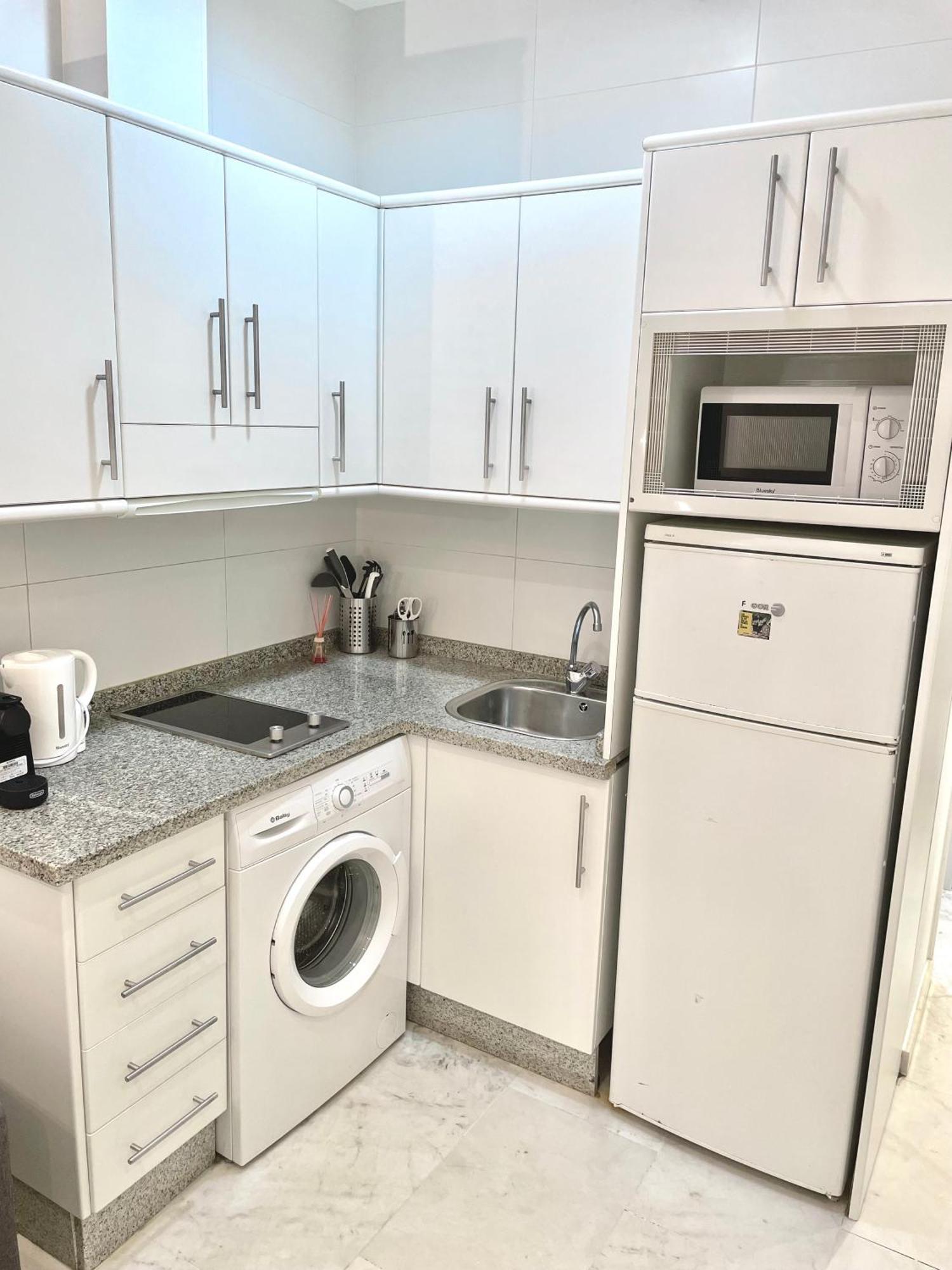 Apartamento Mariblanca
