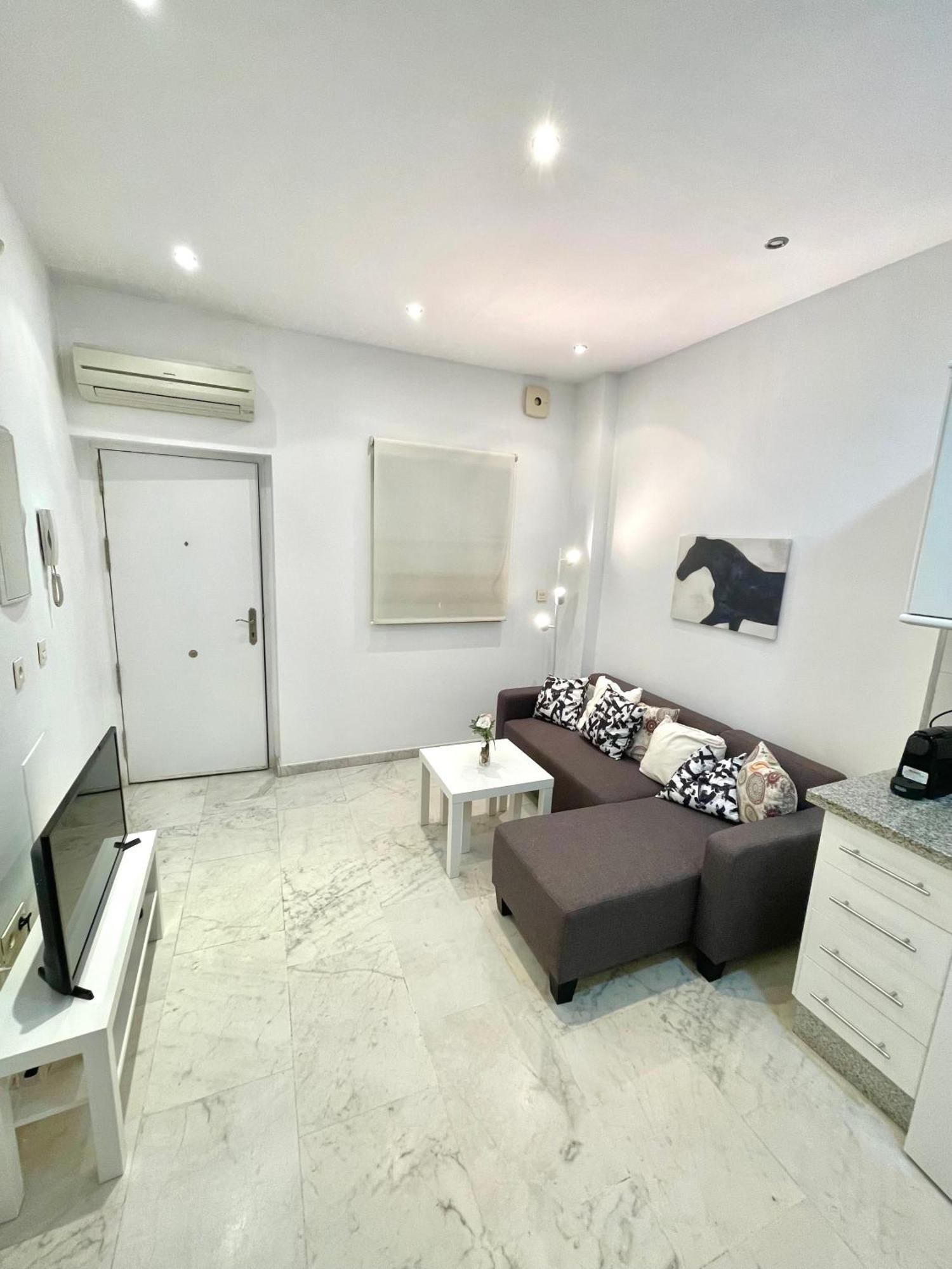 Apartment Mariblanca Málaga