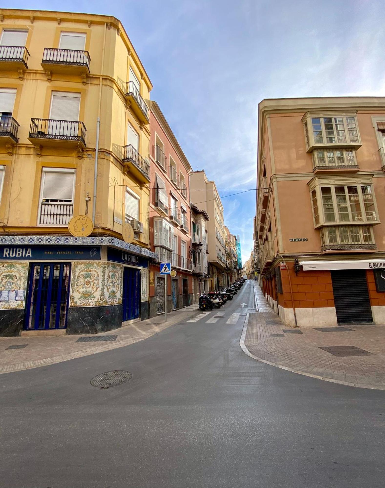Apartment Mariblanca Málaga